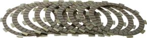 Pamoto Koppelingplaten voor Suzuki GSX-R 600 XU3 (2005)