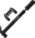 Ventura Mini Fietspomp Plastic Zwart