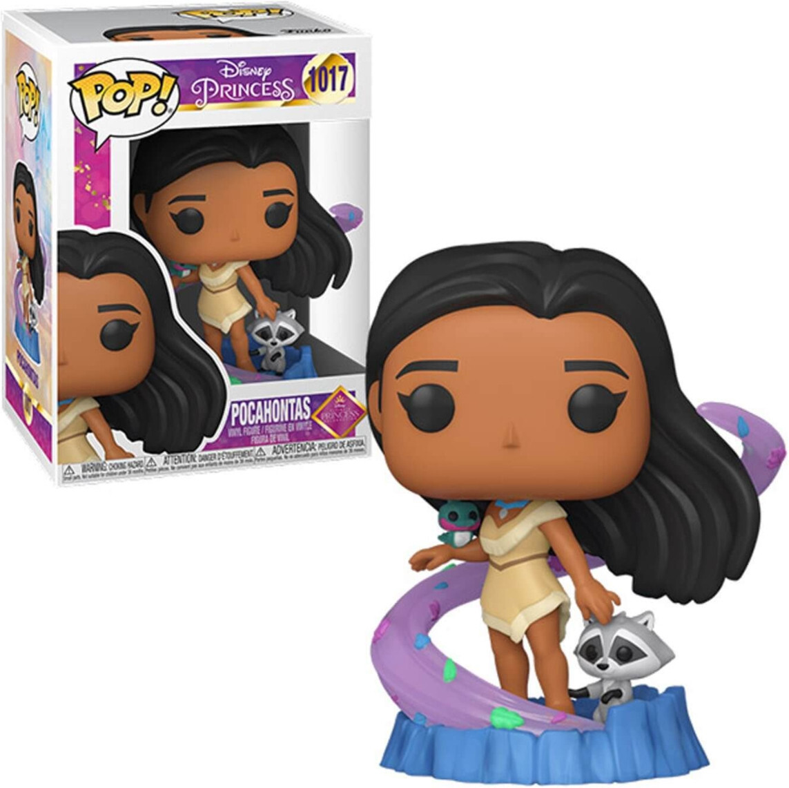 Funko Disney Princess Pop Vinyl: Pocahontas