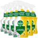 Dettol - Power & Fresh Spray Citron & Lime Nettoyant tout usage - 6 x 500 ml - Lot économique