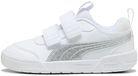 Puma Multiflex 2 Glitz Fs V Ps Schoenen Wit EU 31 Jongens