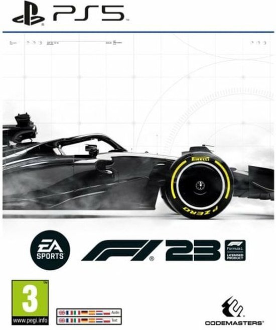 Electronic Arts f1 2023 PlayStation 5