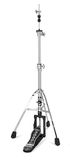 DW Drums 3000 Series Single-Braced 3-Leg Hi-Hat Stand, Chrome