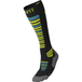 CRIVIT Chaussettes techniques d’hiver Premium enfant (Vert, 35-36)