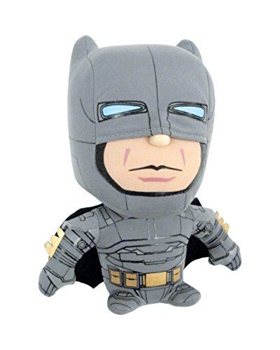 ToyJoy 18 cm Batman with Armour Plush Toy - 910514