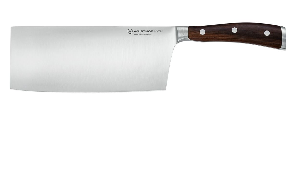 Wüsthof Ikon Chinees koksmes 18 cm, 1010531818