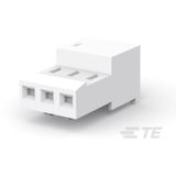 TE Connectivity 3-640469-3 Boîtier femelle (câble) Contenu : 1 pièce(s) Sac
