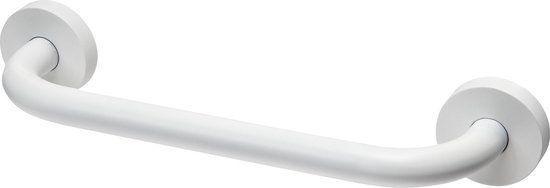 Haceka Kosmos Badgreep Mat Wit 30cm