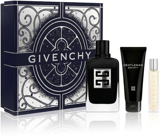 Givenchy Parfumset voor Heren GENTLEMAN SOCIETY 3 Onderdelen