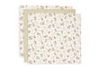 Jollein Hydrofiele Doek Small 70x70cm Barn Buddies (3pack)