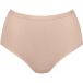 sloggi Women's GO Daily Cotton Highwaist Slips, New Beige, S