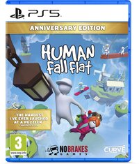 Curve Digital Human Fall Flat Anniversary Edition PlayStation 5