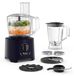 Merkloos Keukenmachine blender - Keukenmachine 800 W - 25 functies - 1,8 L blender - Vaatwasserbestendig