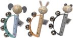 Playwood Horka Bellen handvat dieren Muziek instrument