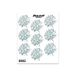 Quattroerre 8082 Stickers voor glas