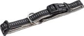 Nobby Halsband Soft Grip Zwart 25-35 cm