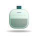 Bose SoundLink Micro draagbare Bluetooth speaker (2e gen.), draadloze buitenspeaker, accuduur tot 12 uur, water- en stofdicht, Dauwdruppelmunt - Limited-edition