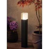 Norlys Arendal LED Borne H650 Galvanisé - Métal