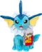 Jazwares Pokémon Peluche Vaporeon - 20cm