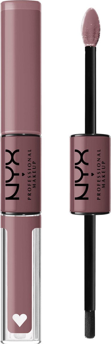 NYX Professional Makeup Shine Loud Pro Pigment Lip Shine