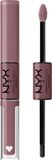 NYX Professional Makeup Shine Loud Pro Pigment Lip Shine - 0800897207267