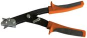 Mondelin 503108 Blech-Knabbelschaar met spaanbreker 2-K soft-touch