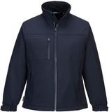 Portwest Charlotte Dames Softshell (3L) TK41 - Marine - S