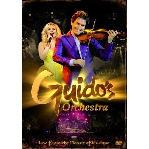HEARTSELLING Guido’S Orchestra - Live From The Heart Of Europe DVD