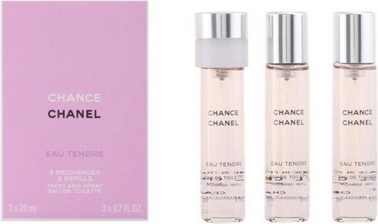 Chanel Eau de Toilette / 60 (3 x 20) ml / Women
