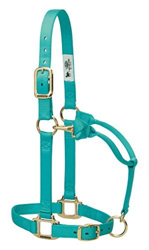 Weaver Leather Original Adjustable Nylon Horse Halter
