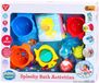Playgo Splashy badspeelgoed set - 8-delig