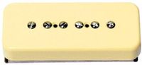 Seymour Duncan SP90-1N-C serie P90 vintage microfoon voor elektrische gitaar, wit