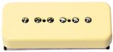 Seymour Duncan SP90-1N-C serie P90 vintage microfoon voor elektrische gitaar, wit