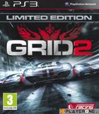 Codemasters GRID 2 - Limited Edition PlayStation 3