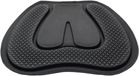 Kivora B.V. Coussin de siège pour kayak Coussin de siège pour canoë Kayak de mer Siège | Coussin de siège antidérapant en EVA pour kayaks, canoës et aviron | Coussin de siège ergonomique pour kayak de rivière