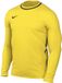 Nike Team Sweater Heren Dri-FIT Park 26 Crew Top Geel - Maat L