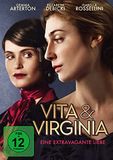 PLAION Vita und Virginia - Eine extravagante Liebe DVD