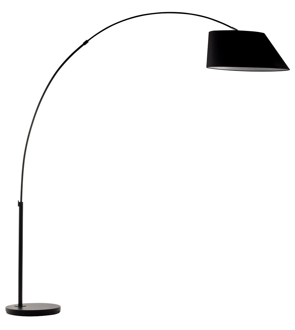Zuiver Arc Vloerlamp - Zwart - EAN: 8718548005884