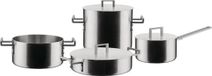 Alessi Convivio DC100S7 Pannenset - 7-delig