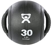 CanDo® Medicijnbal met dubbele greep - 13,6 kg