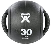 CanDo® Medicijnbal met dubbele greep - 13,6 kg