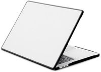 Black Rock Robuuste Cover Voor MacBook Pro 13 (2022) Zwart