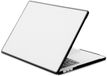 Black Rock Robuuste Cover Voor MacBook Pro 13 (2022) Zwart