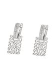 NAEMI Leo E-Commerce Ltd. NAEMI Oorbellen zilver