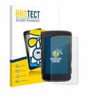 BROTECT - Screenprotector voor Hammerhead Karoo 2 - Folie Beschermfolie Beschermglas matte