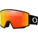 Oakley Target Line L Ski- En Snowboardbril Zwart