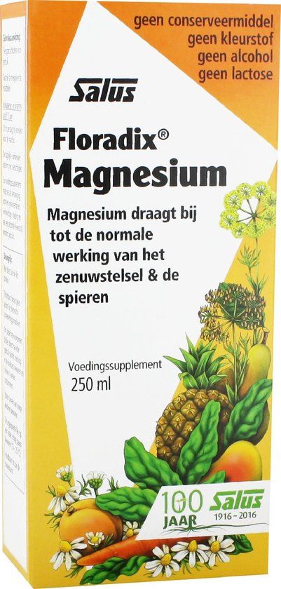 Salus Floradix Magnesium - 250 ml