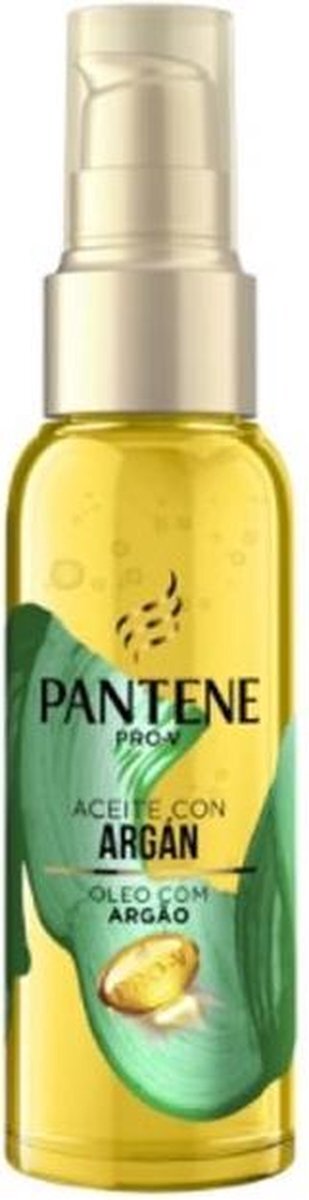 Pantene Argan Aceite Seco 100 Ml