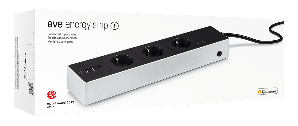 Eve Energy Strip Prijzen vergelijken Kieskeurig.nl