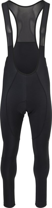 AGU Essential Bibtight Fietsbroek - Heren - Maat XXL - Black